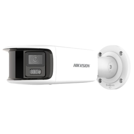 Hikvision 8 MP Panoramic ColorVu Fixed (4mm)